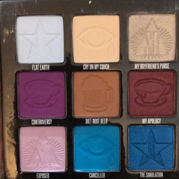 Mini controversy pallet - Picture 2 of 2